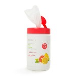 Purdoux Grapefruit & Lemon Scent CPAP Wipes